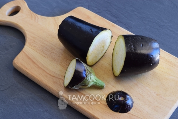 БАКЛАЖАНЫ В КЛЯРЕ ПО-КИТАЙСКИ