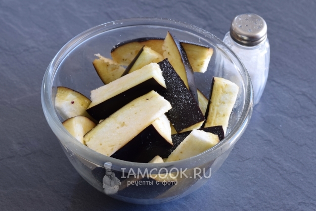 БАКЛАЖАНЫ В КЛЯРЕ ПО-КИТАЙСКИ