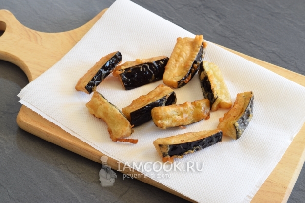БАКЛАЖАНЫ В КЛЯРЕ ПО-КИТАЙСКИ