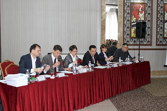 О внедрении и сертификации международного стандарта GLOBALG.A.P в Кыргызстане