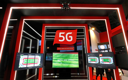 Китайские предприятия становятся лидерами в разработке сети 5G