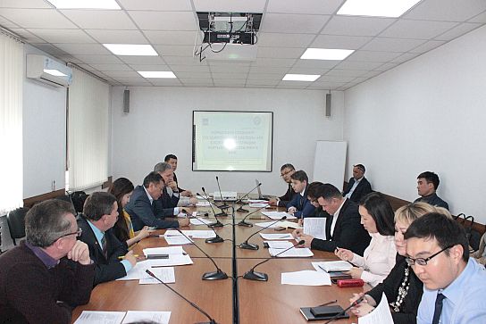 Обсуждены законопроекты по улучшению бизнес среды в Кыргызстане