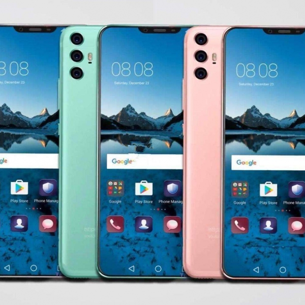 Huawei P20 получит тройную камеру