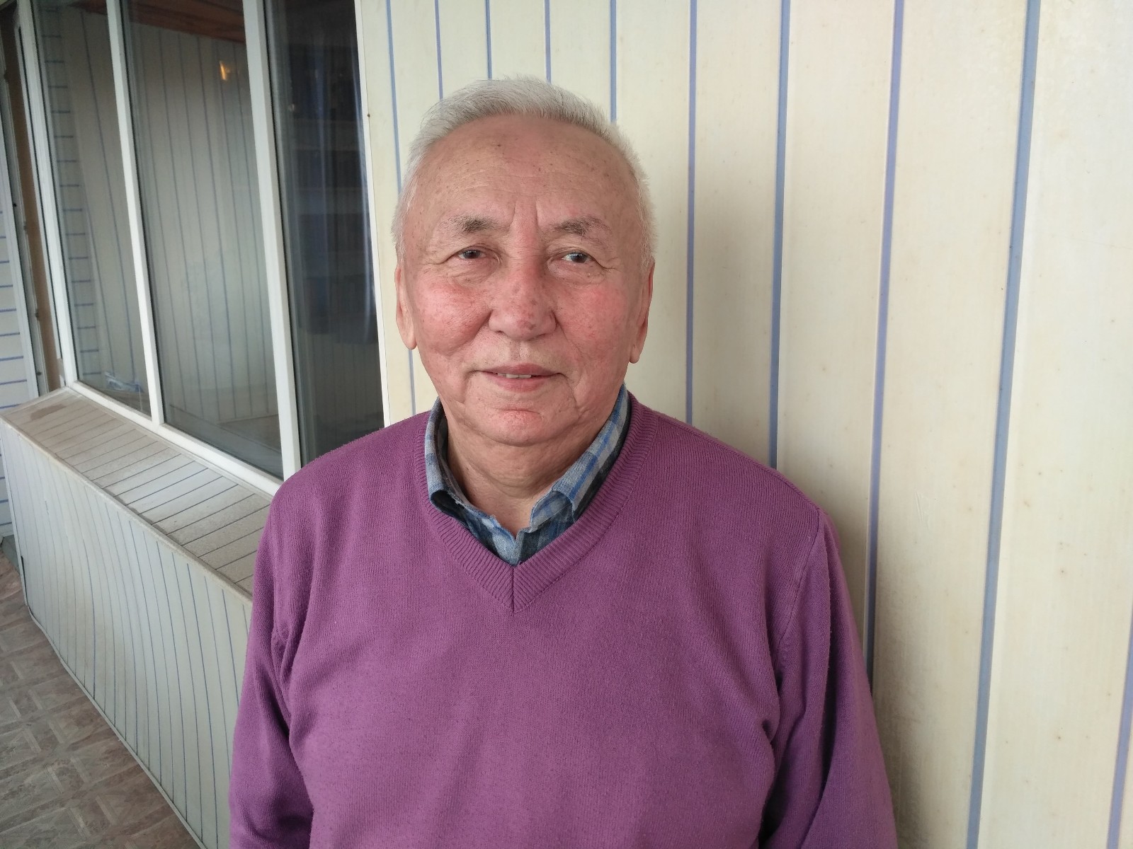 Кадырбек КАЛИЕВ: “ Кытай менен соода алака башталган жылы 10 миллион рубль пайда көргөнбүз”