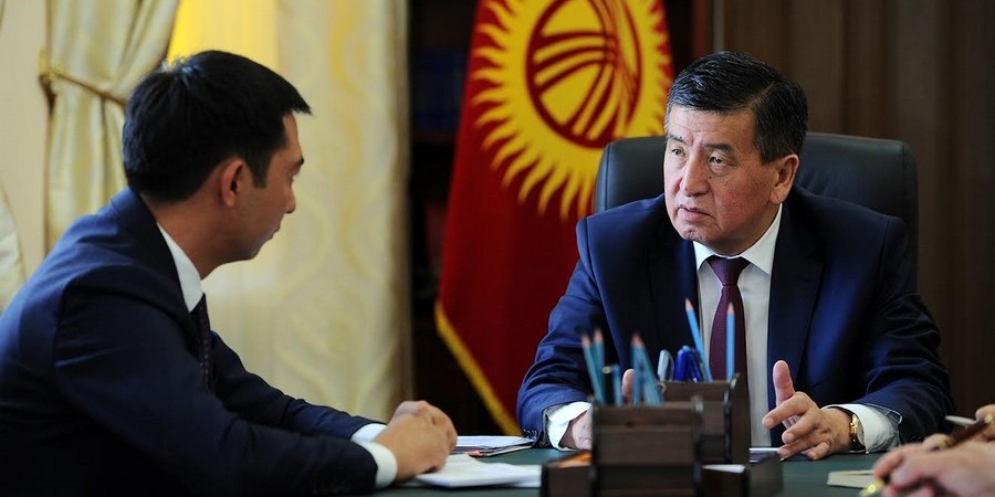 Азамат Жаманкулов: Кыргызстан должен стать популярным для китайских туристов