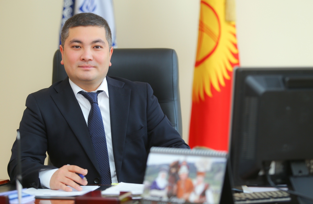 “Кыргызстан менен Кытай Эл Республикасынын Адилет министрлигинин ортосундагы кызматташтыктар көп тармактуу келишимдердин негизинде ишке ашырылат