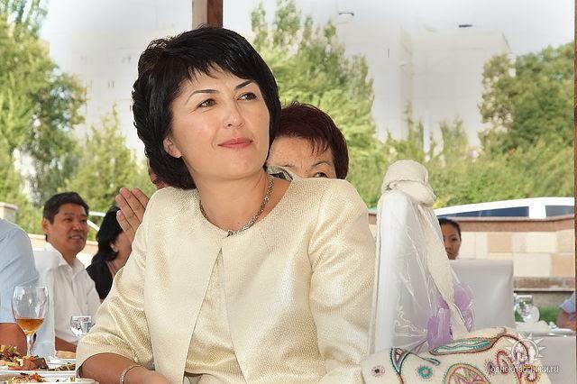 Джамиля Айтматова: Счастье это - феномен, который не приходит извне, а живет в душе изначально