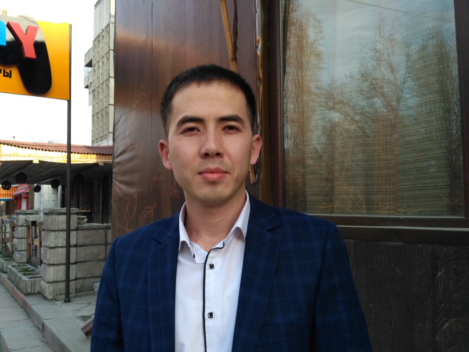 Алмазбек Тойчуев: На Азиатских играх рассч​итываем на медали