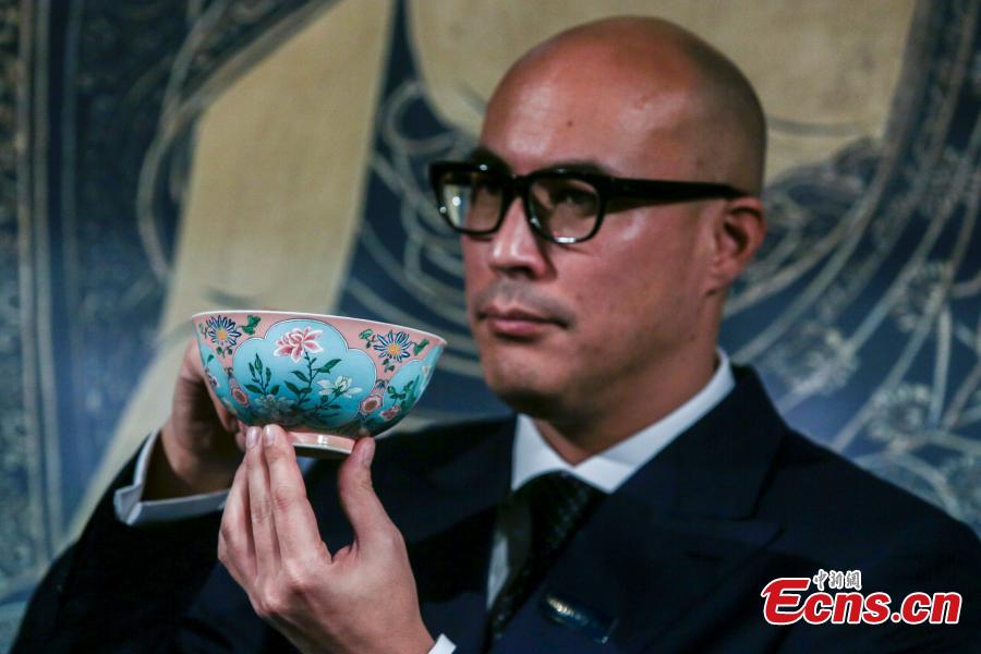 Китайская пиала за $30,5 млн: итоги весеннего аукциона Sotheby’s в Сянгане