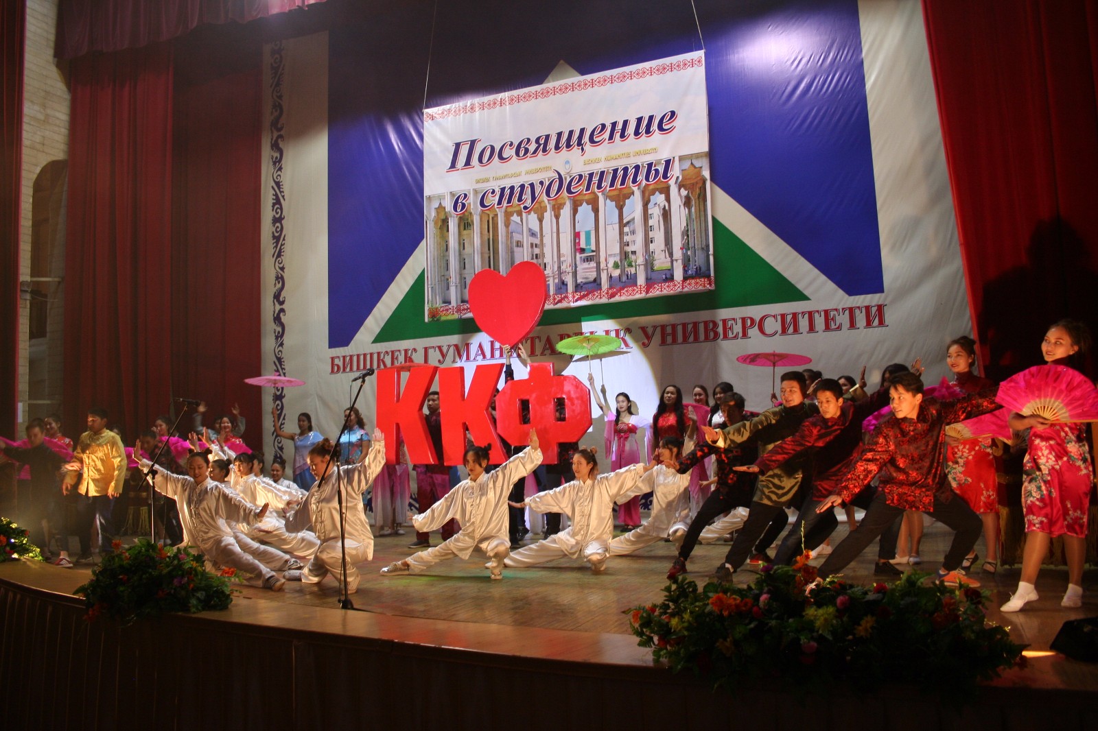 Бейсебаев Рахат: “Кыргыз-кытай факультети Кытай Эл Республикасынын алдыңкы жогорку окуу жайлары менен кызматташтык алакасын бекемдеп келет”
