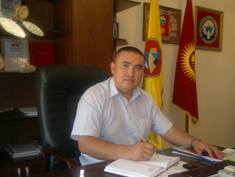 Эльдар Таджибаев: “Акыркы жылдары кытай компаниялары менен тыгыз иш алып баруудабыз”