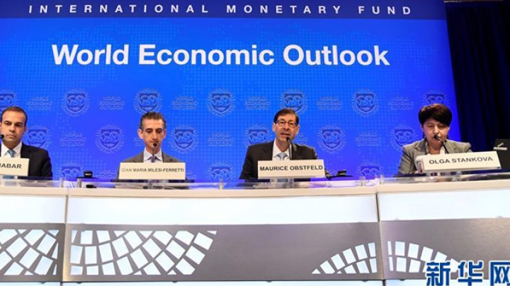 МВФ подтвердил прогноз роста китайской экономики