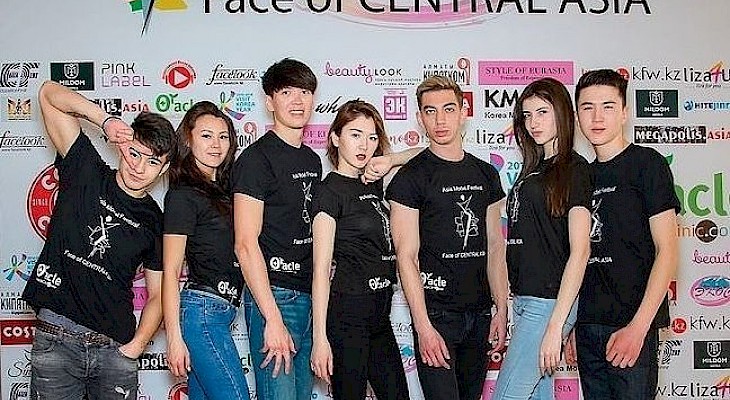 Модели из Кыргызстана достойно представили страну на «Asia Model Festival» в Сеуле
