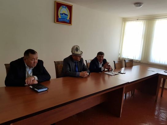 В Иссык-Кульской области организованы мероприятия по сдерживанию устойчивой цены на молоко