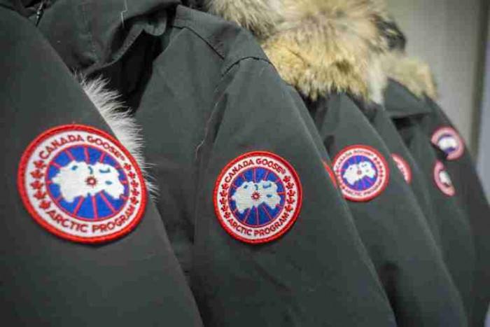 Производитель пуховиков Canada Goose выходит на китайский рынок