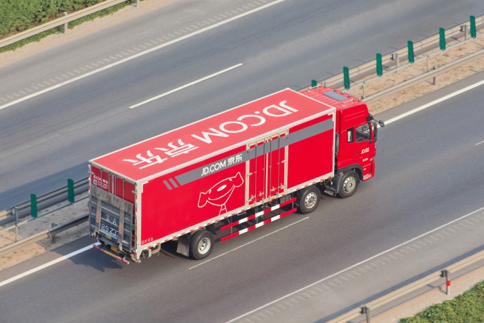 Китайский интернет-ритейлер JD.com получит $550 млн инвестиций от Google