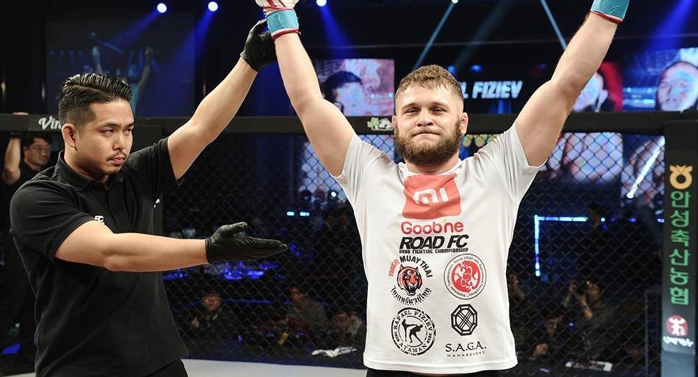 Еще одна кыргызстанка будет биться в UFC — Антонина Шевченко выиграла бой.