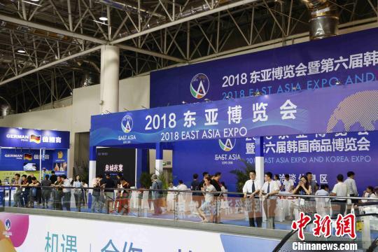 Закрылось ЭКСПО Восточной Азии – 2018