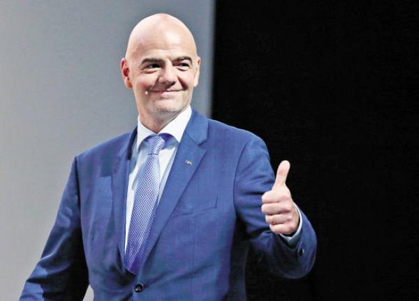 Алибаба и ФИФА рассмотрели возможность проведения Клубного чемпионата мира по футболу-2019 в Китае