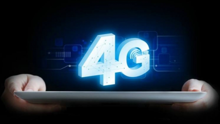 Число пользователей сети 4G в Китае превысило 1,1 млрд человек