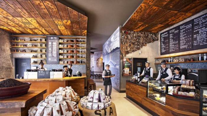 Luckin Coffee или Starbucks: кто победит в Китае?