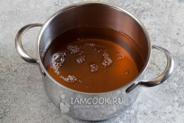 ЧАЙ С ТАПИОКОЙ