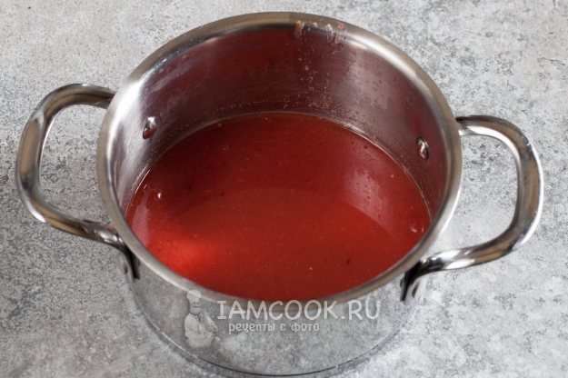 ЧАЙ С ТАПИОКОЙ
