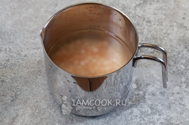 ЧАЙ С ТАПИОКОЙ