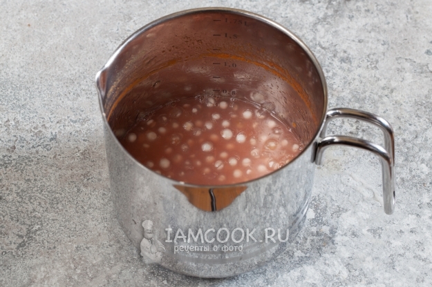 ЧАЙ С ТАПИОКОЙ