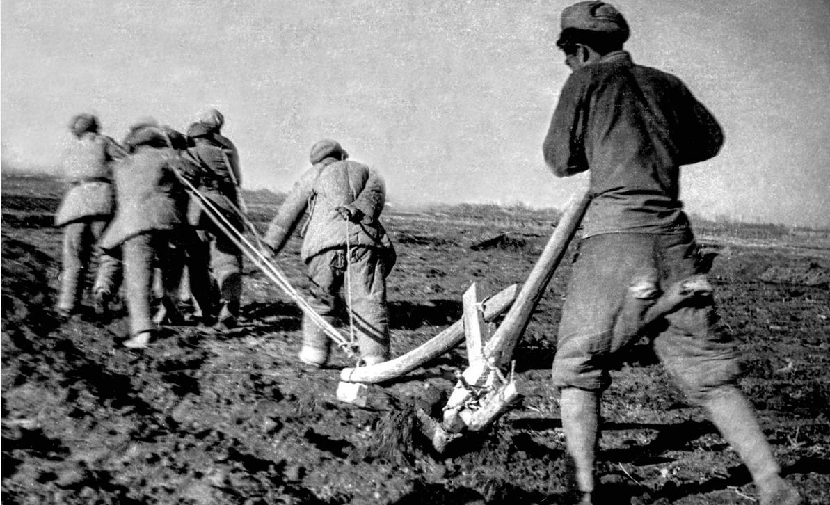 Предыстория создания Синьцзянского производственно-строительного корпуса (часть II)