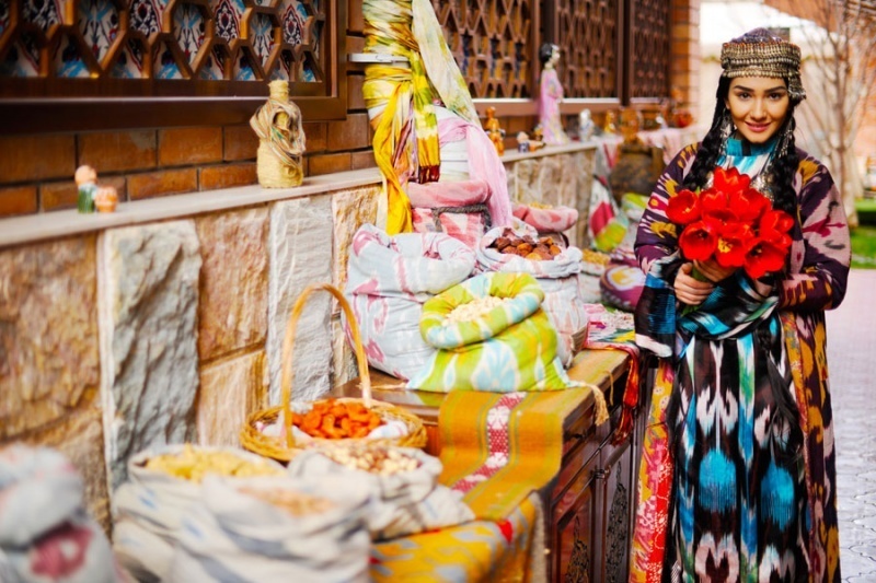 Фeстиваль Silk Road Bazar