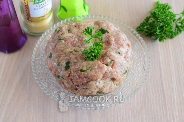 БАКЛАЖАНЫ С МЯСОМ ПО-КИТАЙСКИ