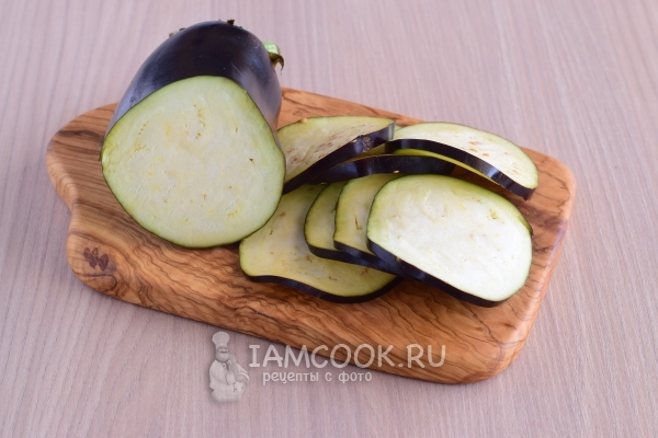 БАКЛАЖАНЫ С МЯСОМ ПО-КИТАЙСКИ