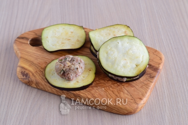 БАКЛАЖАНЫ С МЯСОМ ПО-КИТАЙСКИ
