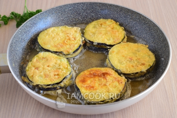 БАКЛАЖАНЫ С МЯСОМ ПО-КИТАЙСКИ