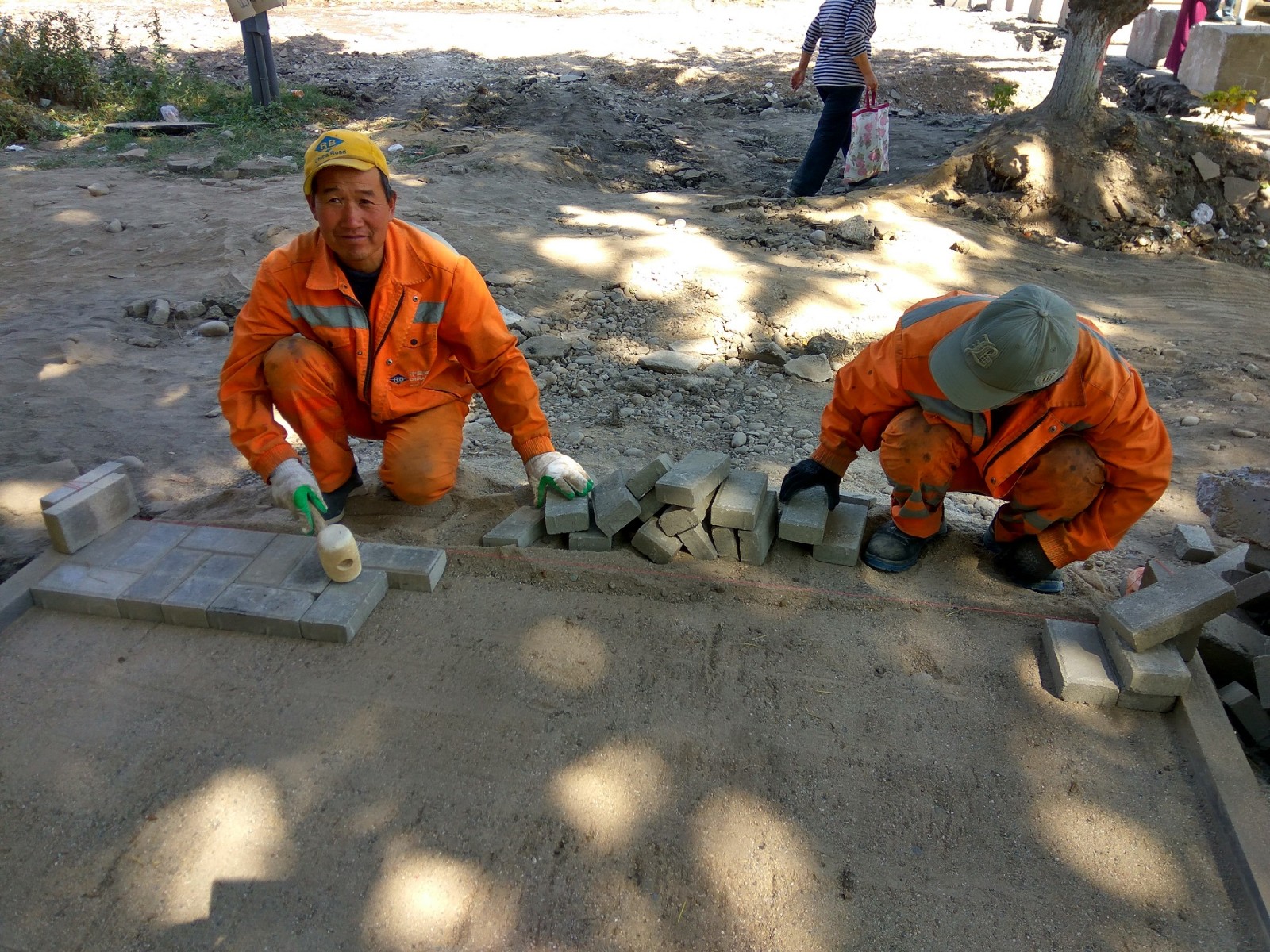 Вдоль по проспектам и улицам