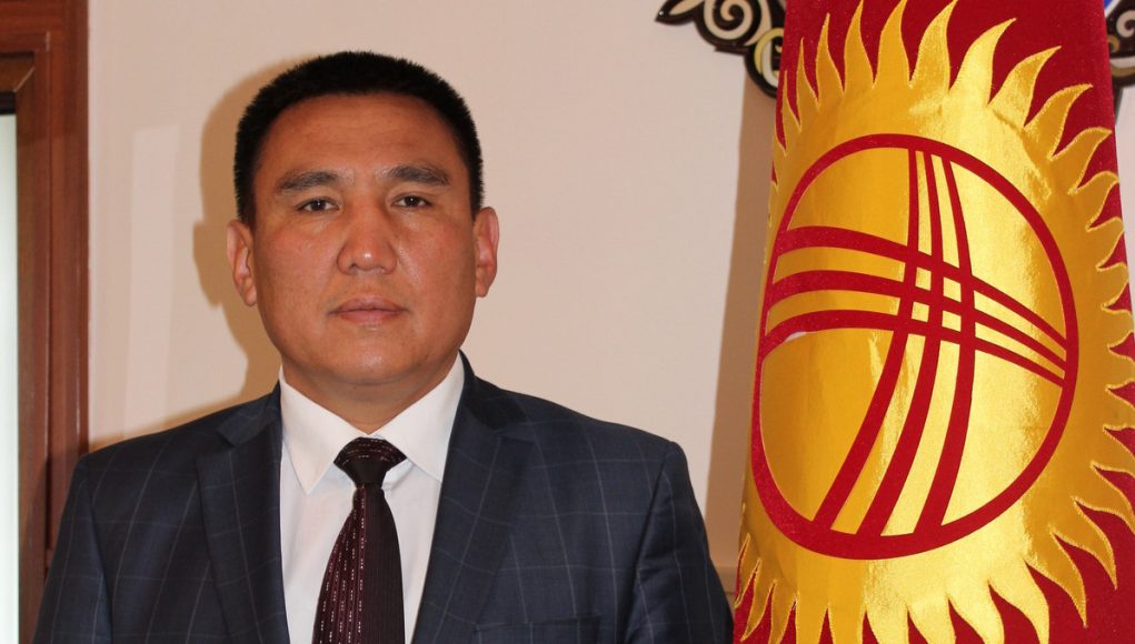 Таалайбек Сарыбашев: “Ош шаарынын өнүгүүсүнө Кытай Эл Республикасы дагы өз салымын кошуп келүүдө”