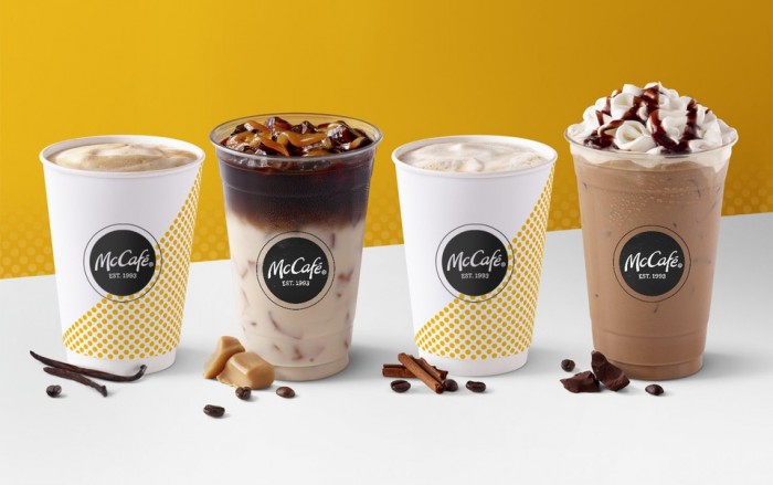 Китайский McDonald’s вступил в «кофейную схватку» со Starbucks и Luckin Coffee