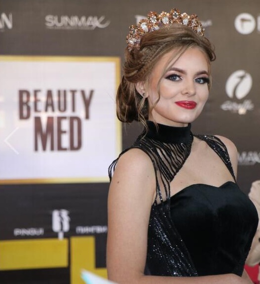 Сулуулук майрамын тартуулаган “Бьюти Экспо-2018” IV эл аралык көргөзмөсү