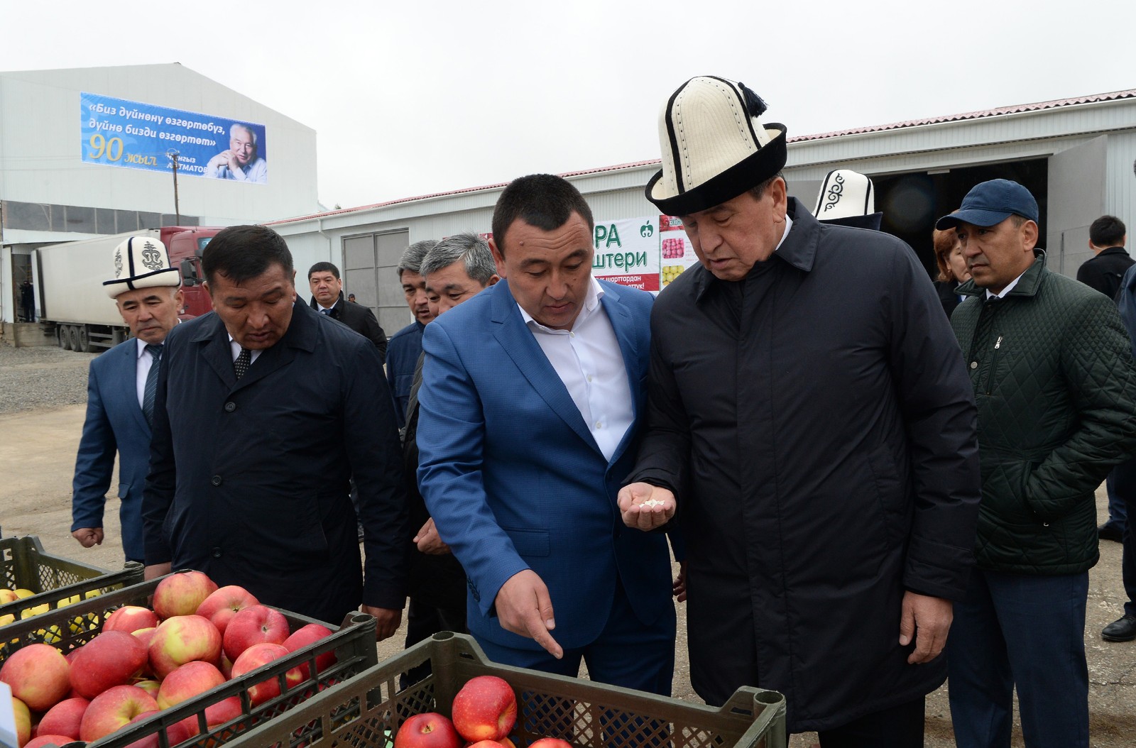 Марат Мураталиев: Став руководителем, сказал домашним, что больше буду работать на благо области