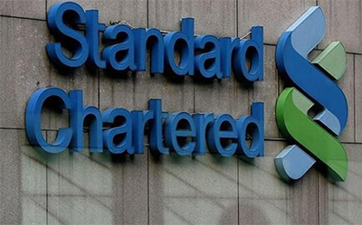 Standard Chartered стал первым в Китае зарубежным банком, получившим лицензию на осуществление управления фондами