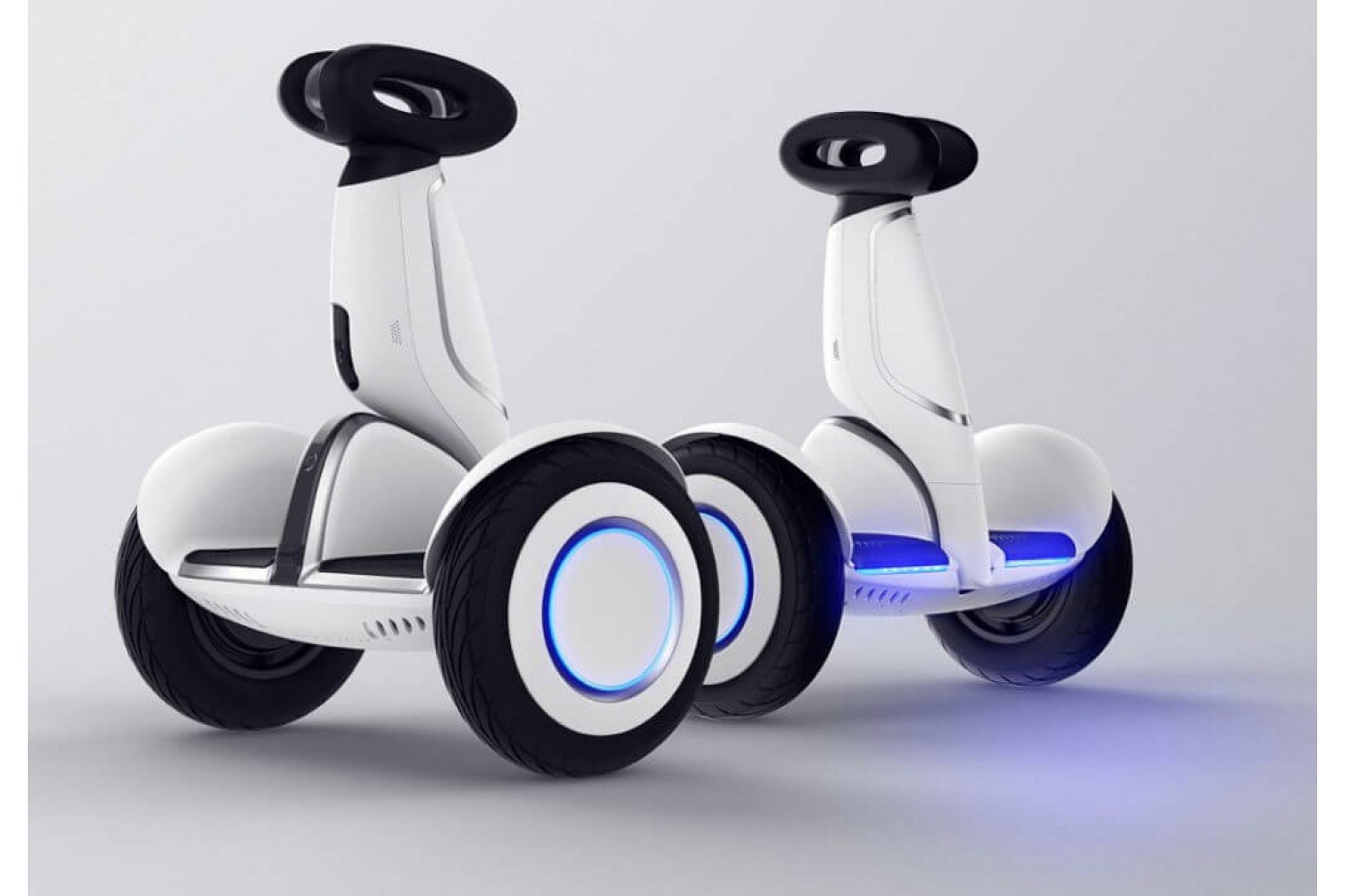 Xiaomi представила гироскутер GoKart