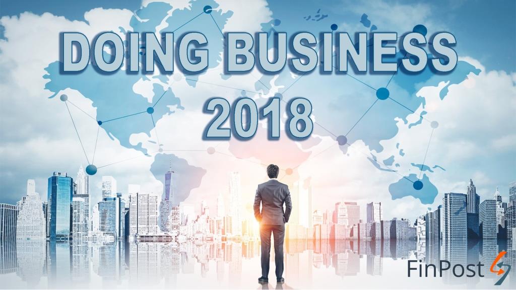 Кыргызская Республика улучшила свои показатели в рейтинге «Doing Business 2019»