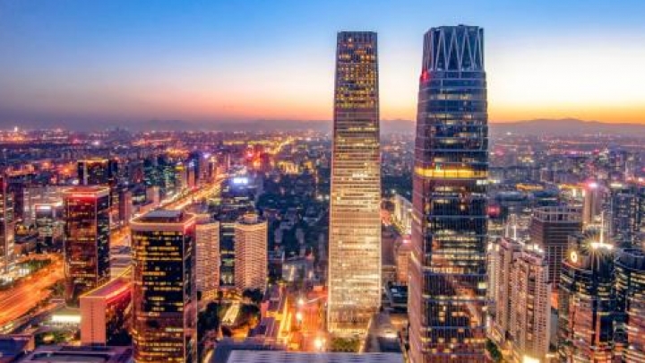Пекин занял первое место в рейтинге Top-10 инновационных городов Китая