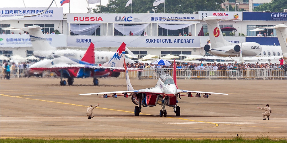 CASC представит пилотируемую ракету и космический корабль нового поколения на Airshow China 2018