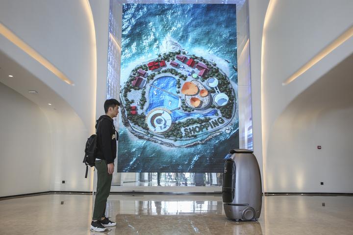 Компания Alibaba создала первый в мире отель с функцией распознавания лиц