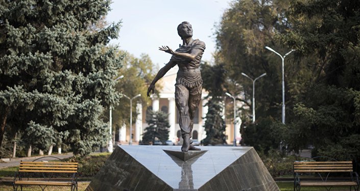 Золотая эпоха Чолпонбека Базарбаева