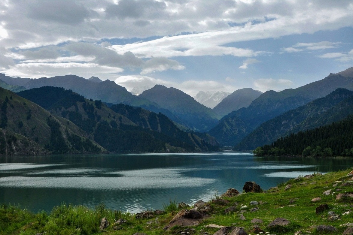 Самый полный путеводитель по Синьцзяну. Путеводитель поможет Вам легко ориентироваться во время путешествия в Синьцзян