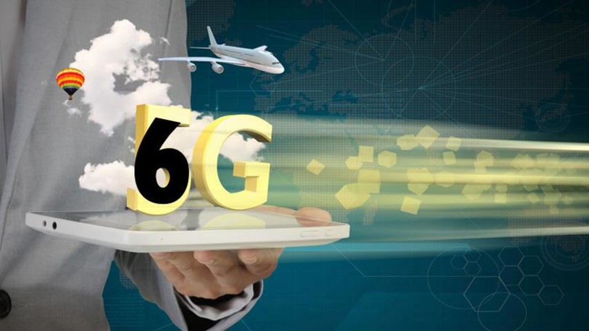 В Китае началось изучение концепции 6G
