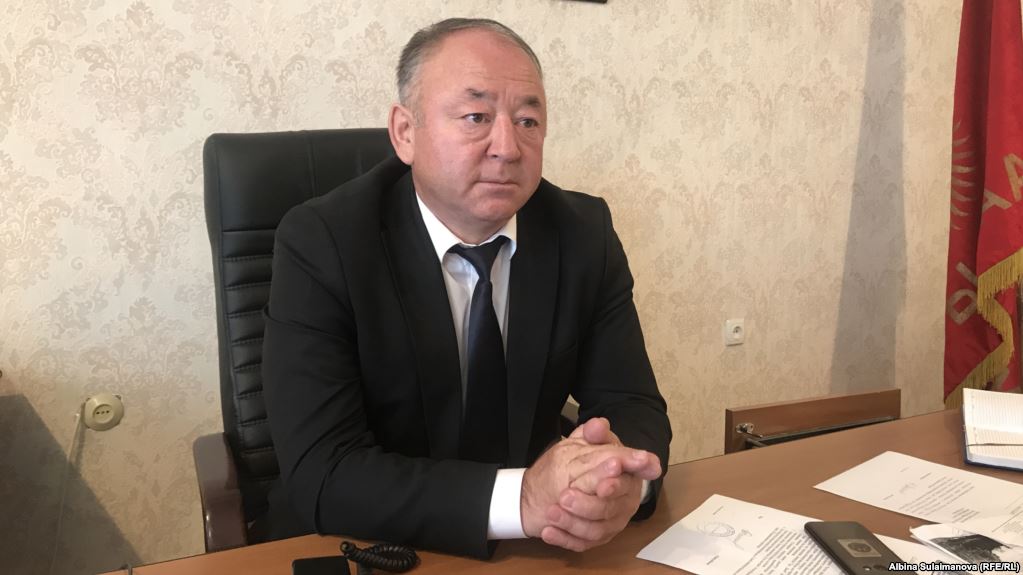 Айдар Жузупбеков: Мечтаем построить в Таласе пятизвездочный отель